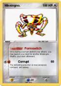 Missingno.