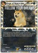 Doge of SpaceJa
