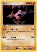 foxy