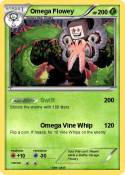 Omega Flowey