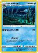 ghost dragon