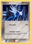 dialga ex
