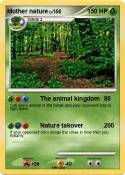 Mother nature