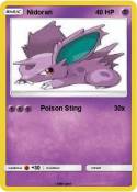Nidoran