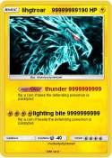 lihgtroar 99999