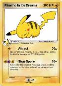 Pikachu In It's