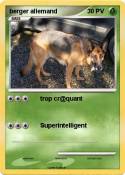 berger allemand