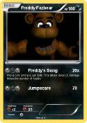Freddy Fazbear