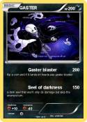 GASTER