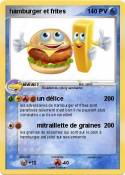 hamburger et
