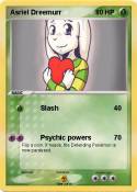 Asriel Dreemurr
