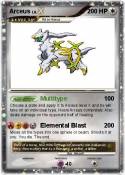 Arceus