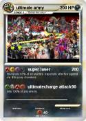 ultimate army