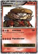 Buffmander