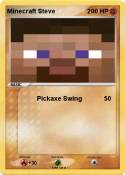 Minecraft Steve