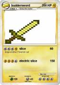buddersword