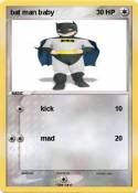 bat man baby