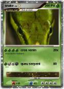 snake