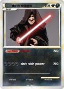 darth sidious