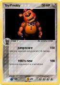 Toy Freddy