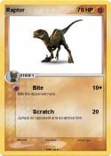 Raptor