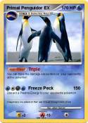Primal Penguido