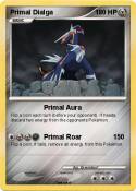 Primal Dialga