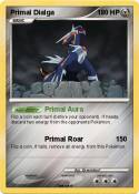 Primal Dialga