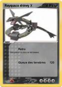 Rayquaza shiney