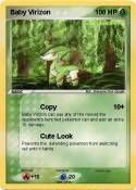 Baby Virizon