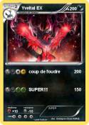 Yveltal EX