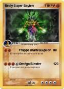 Broly Super Say