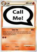 Call
