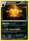 Atomic bomb