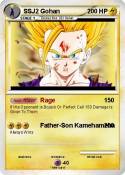 SSJ2 Gohan
