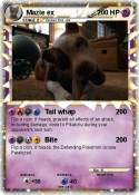 Mazie ex