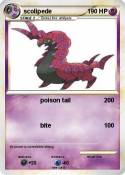 scolipede