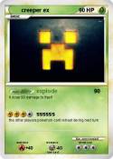 creeper ex