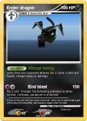 Ender dragon