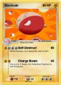 Electrode