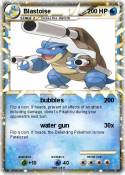 Blastoise