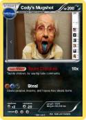 Cody's Mugshot