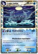 Lugia iradier