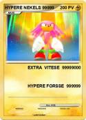 HYPERE NEKELS