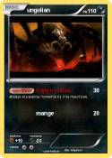 ungolian