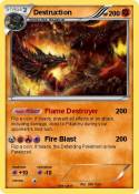 Destruction