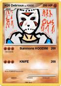 H20 Delirious
