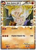 Son Goten SS 2