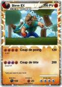 Steve EX