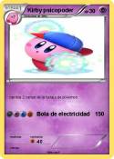 Kirby psicopode